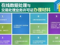 上海ICP證辦理價格優惠，聚焦在線數據處理與交易處理業務