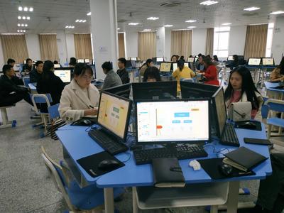 安康職業(yè)技術(shù)學(xué)院舉辦就業(yè)管理信息系統(tǒng)專題培訓(xùn)，賦能精準就業(yè)服務(wù)